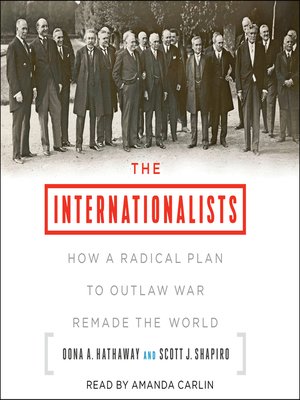 cover image of The Internationalists